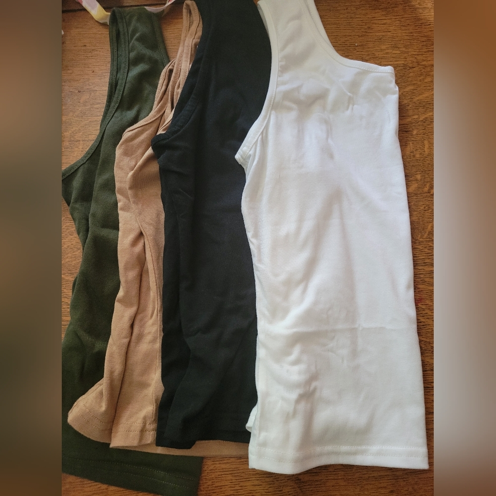 Ladies tanks
